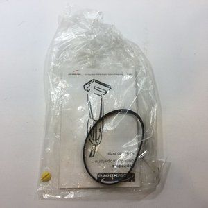 Kenmore Vacuum Cleaner Manual Instruction Book Mini Turbo Nozzle No 59949 Part